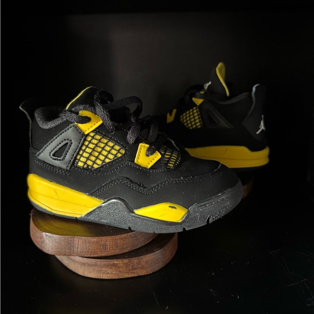 Air Jordan 4 Retro kids 10c